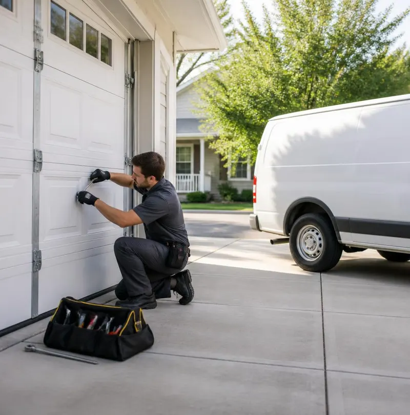 About Chapel Hill Garage Door
