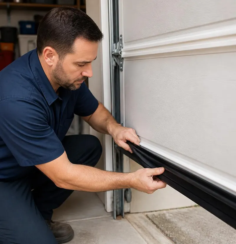 Garage Door Repair in Chapel Hill