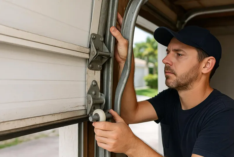 Garage Door Installation in Chapel Hill